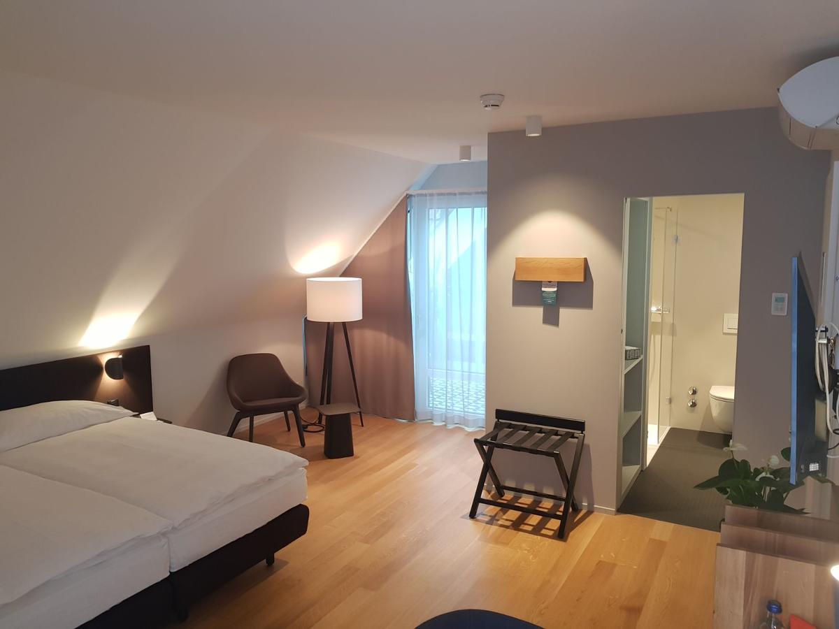 Gasthof Muehle Aesch  Экстерьер фото
