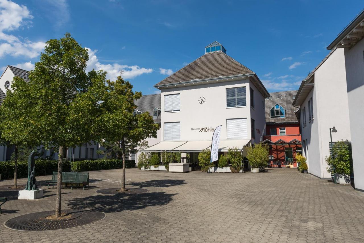 Gasthof Muehle Aesch  Экстерьер фото